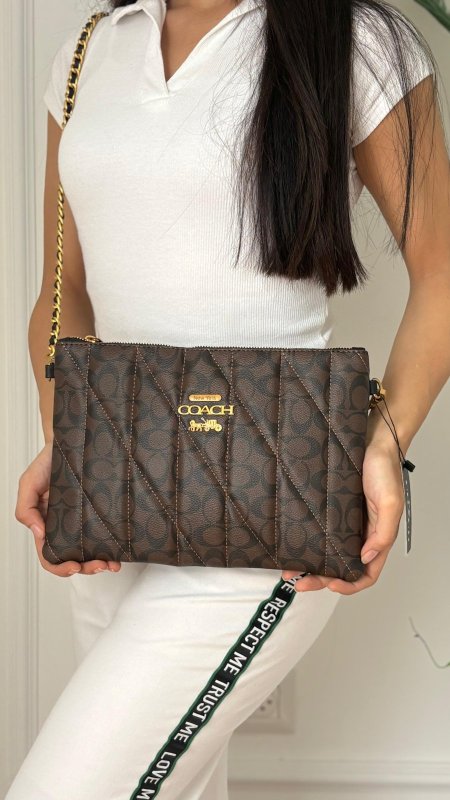 كلاتش - Coach / شامل سلسلة